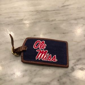 Smathers and Branson luggage tag